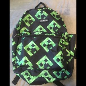 Minecraft backpack
